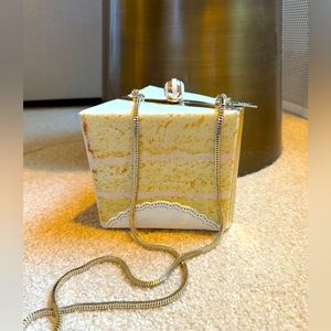 Kate Spade Magnolia Bakery Cake Bag